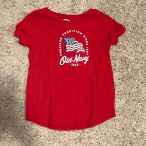 Old Navy American Shirt